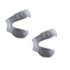Patella Double Knee Strap Set of 2 Grey Photo