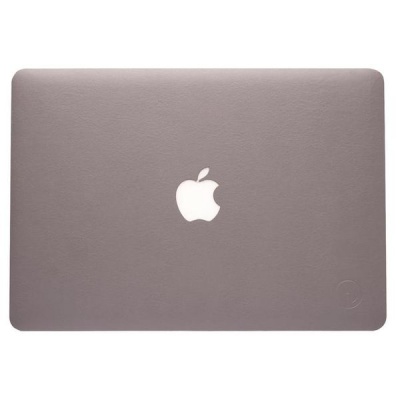 Photo of Apple Synthetic Leather Skin Cover for 's MacBook Air 11" - Grey