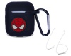 Apple Silicone Protective Cover & Strap for Airpods - Spider Photo
