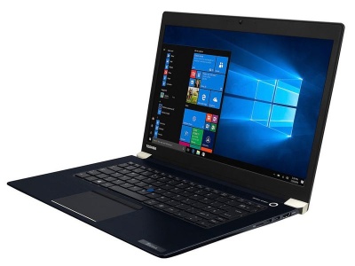 Photo of Toshiba Tecra i78550U laptop