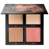 Huda Beauty 3D Highlighter Palette Golden Sands Edition Photo