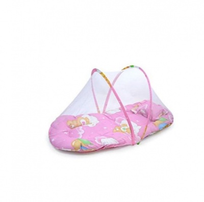 Photo of Small Baby Sleeping Tent - PINK