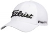 Titleist Tour Sports Mesh Cap - White/Black S/M Photo