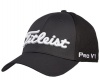 Titleist Tour Sports Mesh Cap - Black/White S/M Photo
