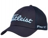 Titleist Tour Sports Mesh Cap - Navy/Blue S/M Photo