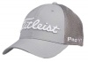 Titleist Tour Sports Mesh Cap - Grey/White M/L Photo