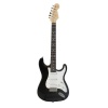 Sonata Electric Guitar - Black Photo