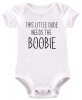 BTSN - This Little Dude Needs The Boobie Photo