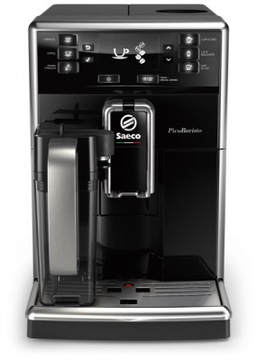 Photo of Philips Saeco PicoBaristo Super-automatic Espresso Machine