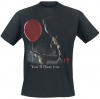 Rock Ts IT Pennywise - Red Balloon T-Shirt Photo