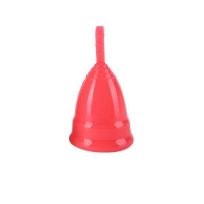 Photo of Menstrual Cup - Red