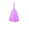 Menstrual Cup - Purple Photo