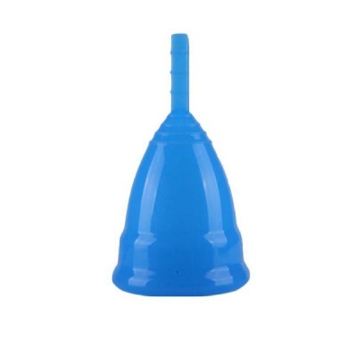 Photo of Menstrual Cup - Blue