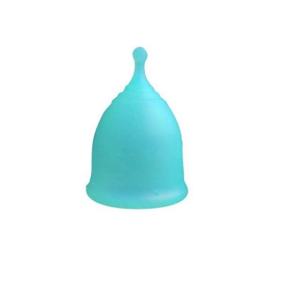 Photo of Menstrual Sleek Cup - Blue