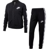 Nike Girls' Sportswear Tracksuit - Black Photo