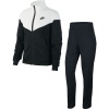 Nike Women's Sportswear Tracksuit - White/Black Photo