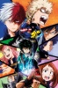 My Hero Academia - Group Poster Photo