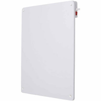Photo of Goldair GPH-600 425W Electric Wall Panel Heater - White