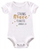 BTSN - Strong Brave Fearless Photo