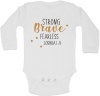 BTSN - Strong Brave Fearless L Photo