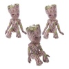 Groot Guardians 3 Set Sitting Photo