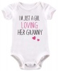 BTSN - Im Just A Girl Loving Her Granny Photo