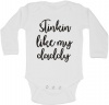 BTSN - Stinkin Like My Daddy L Photo