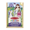Melissa & Doug Princess Magnetic Dress-Up Photo