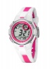 Calypso Digital Bicolor Kids Watch White & Pink - Tweens Collection Photo