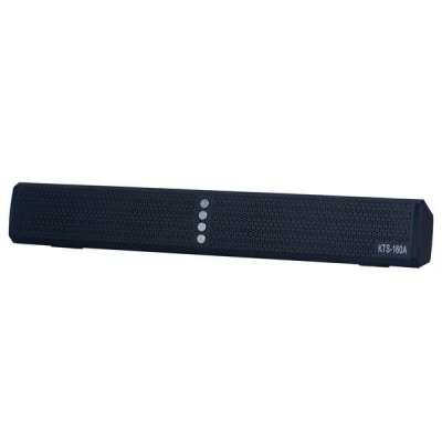 Photo of Bass Bluetooth SoundBar Speakers KTS-160A Black