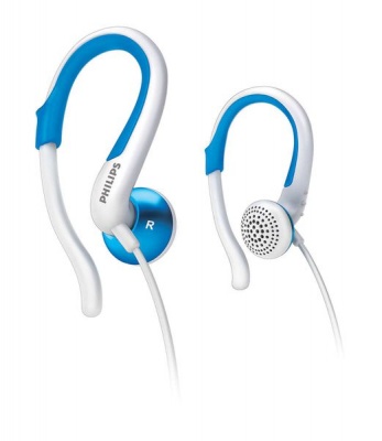 Photo of Philips Adjustable Earhook Headphones