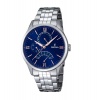 Festina Men's Retro Classic Stainless Steel Analogue Wrist Watch Photo