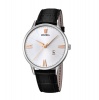 Festina Men's Correa Clasico Analogue Wrist Watch - Black/Silver Photo