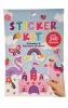 Sticker Book - Fantasy - 340 stickers Photo