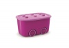 KIS by Keter - Kids Funny Storage Box - Pink Photo