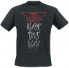 RockTs Aerosmith Walk This WayT-Shirt Photo
