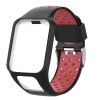 Tomtom Runner 2 3 / Multi Sport Spark Breathable Strap Double Pin Photo