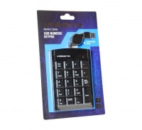 Volkano Numeric Series USB Keypad