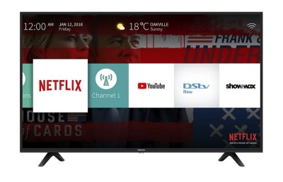Photo of Hisense 55" UHD Smart TV with HDR and Digital Tuner