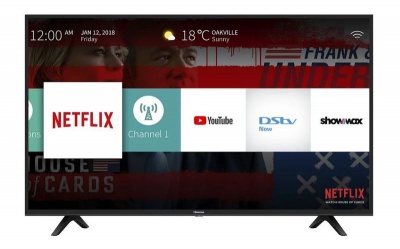 Photo of Hisense 65" UHD Smart TV with HDR and Digital Tuner