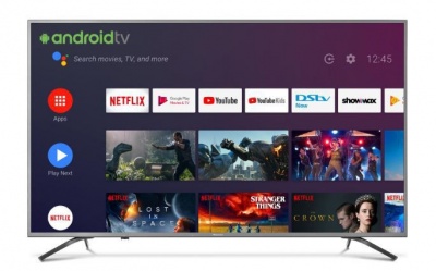 Photo of Hisense 50" Smart Android UHD TV with Dolby Vision HDR and Bluetooth