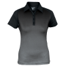 Ernie Els Elegant Ladies Masters Golf Shirt â€“ Charcoal Photo