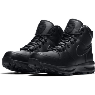 Photo of Men's Nike Manoa Leather Boots - Black