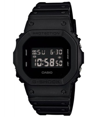 Photo of Casio - G-Shock Men's DW-5600BB-1DR Watch