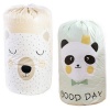 Laudry Basket Bear & Panda Photo