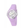 Calypso Analog Bicolor Kids Watch Purple - Tweens Collection Photo