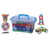 209 Piece Mag-Fun Magnetic Block Set Photo