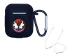 Airpods Case Silicone Protective Cover & Strap - Venom Photo