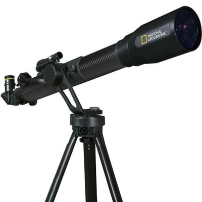 Photo of National Geographic Refractor Telescope 70x700 CF700SM