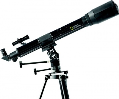 Photo of National Geographic Refractor Telescope 70x900